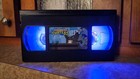 TMNT Donatello Custom VHS Night Light Shelf Decor Nostalgia LED Gift