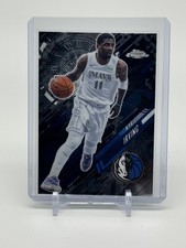 2025-26 Topps Chrome - Go Time Kyrie Irving #GT-7 Mavericks