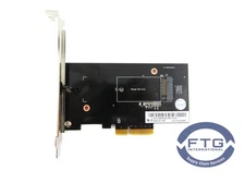 01AJ868 Taisol PCIeX4 to M.2 SSD adapter
