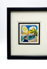 Feodor Rojankovsky / Original illustrations from THE GIANT GOLDEN BOOK OF CAT