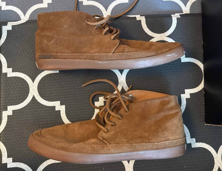 Polo Ralph Lauren Erwin Chukka Boot Men's 13