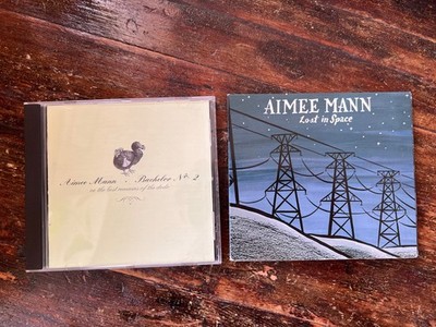 AIMEE MANN - Bachelor No 2 + Lost In Space - 2 x CD - Sehr Gut