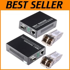 10/100/1000Base-Tx to 1000Base-SX Converter