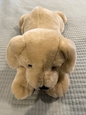 Aurora World Plush Golden Retriever Dog Stuffed Animal Flopsie Jumbo