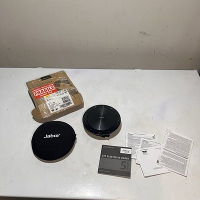 Jabra Speak 510 UC USB and Bluetooth Speakerphone 7510-409 Black. READ Before P