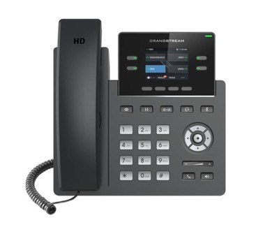 Voice over IP Grandstream SIP GRP-2612W Entry Business NEU