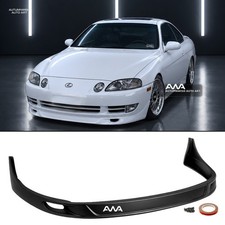 For 92-96 Lexus Sc300 Sc400 Toyota Soarer Trd2 Style Front Bumper Lip Spoiler For 92-96 Lexus Sc300 Sc400 Toyota Soarer Trd2 Style Front Bumper Lip Spoiler