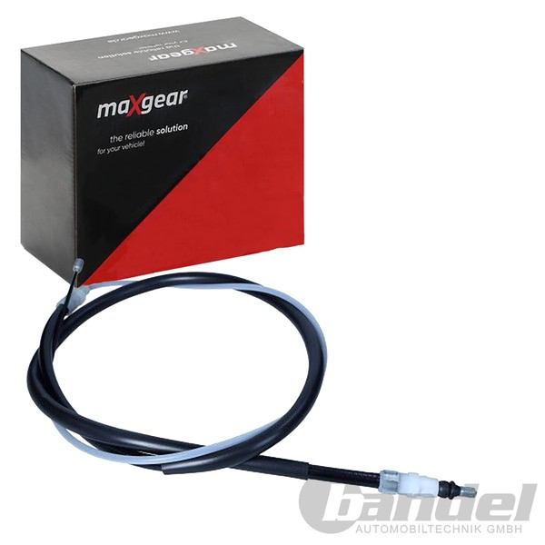 Maxgear Handbremsseil Hinterachse Passend FÜR Peugeot 2008 207 207/207+ 208 |-image