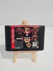 🎮 Judge Dredd Sega Genesis 1995 Authentic Cartridge TESTED VGC