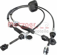 Metzger Seilzug, Schaltgetriebe U.A. FüR Nissan, Opel, Renault