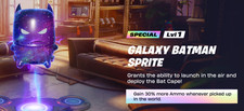 Galaxy Batman Sprite You Keep It Galaxy Batman Sprite You Keep It