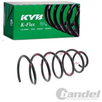 KYB K-FLEX Fahrwerksfeder Feder Vorderachse Passend FüR Volvo S60 | RC3458