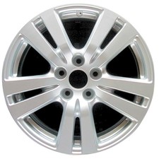 (Ships Today) Wheel Rim Honda Pilot Ridgeline 18 2016-2020 OEM Silver OE 64088
