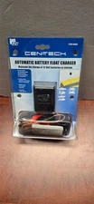 ** CEN-TECH - Automotive 12 Volt - BATTERY FLOAT CHARGER - UNUSED Sealed PACK