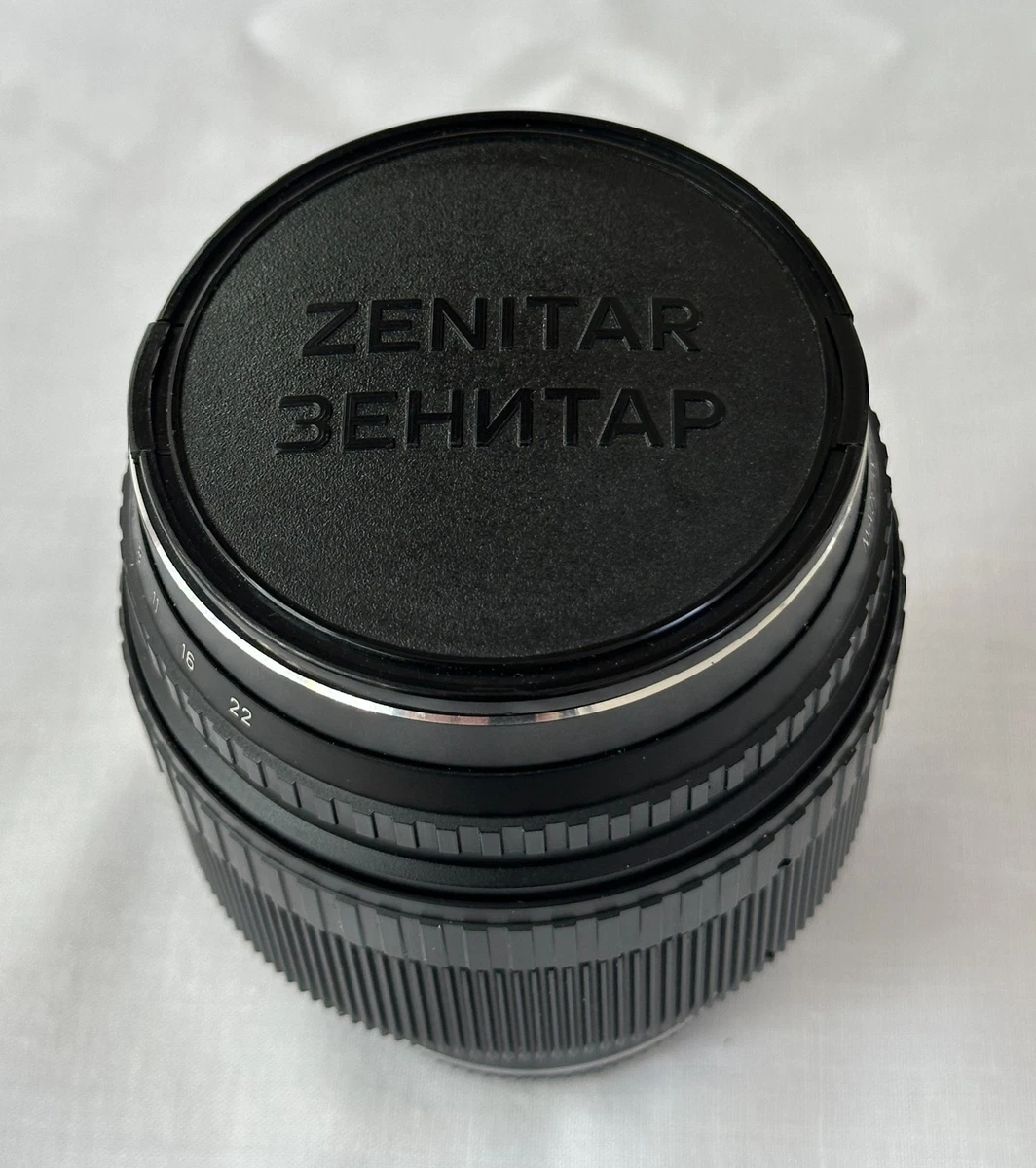 Helios 85mm Focal Camera Lenses f/1.5 Maximum Aperture for sale - eBay