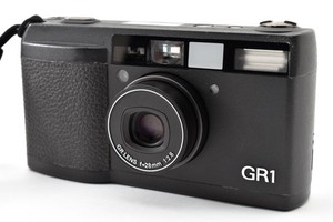 Ricoh Gr10 | eBay