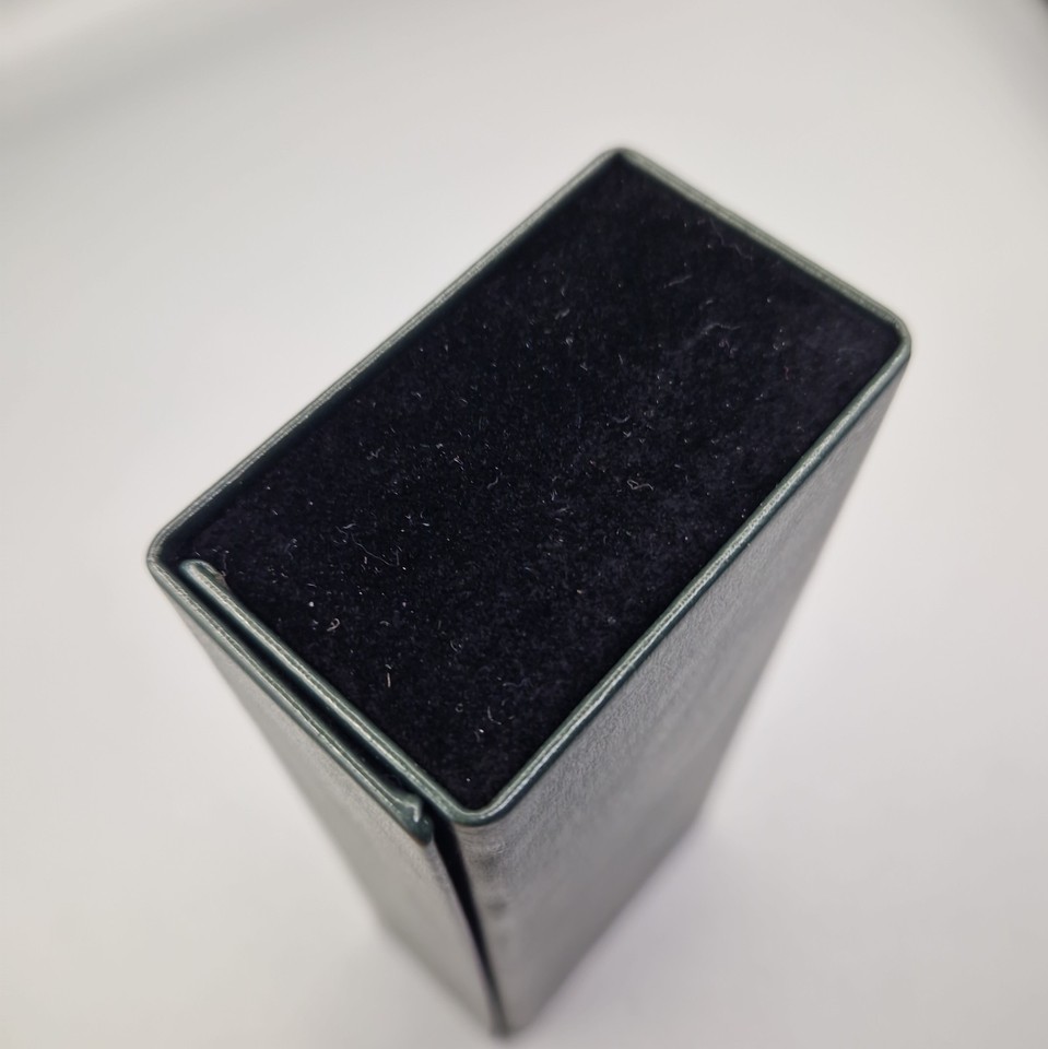Spectacule Case Mulberry Glasses Hard Case With Cloth Deep Green | eBay UK