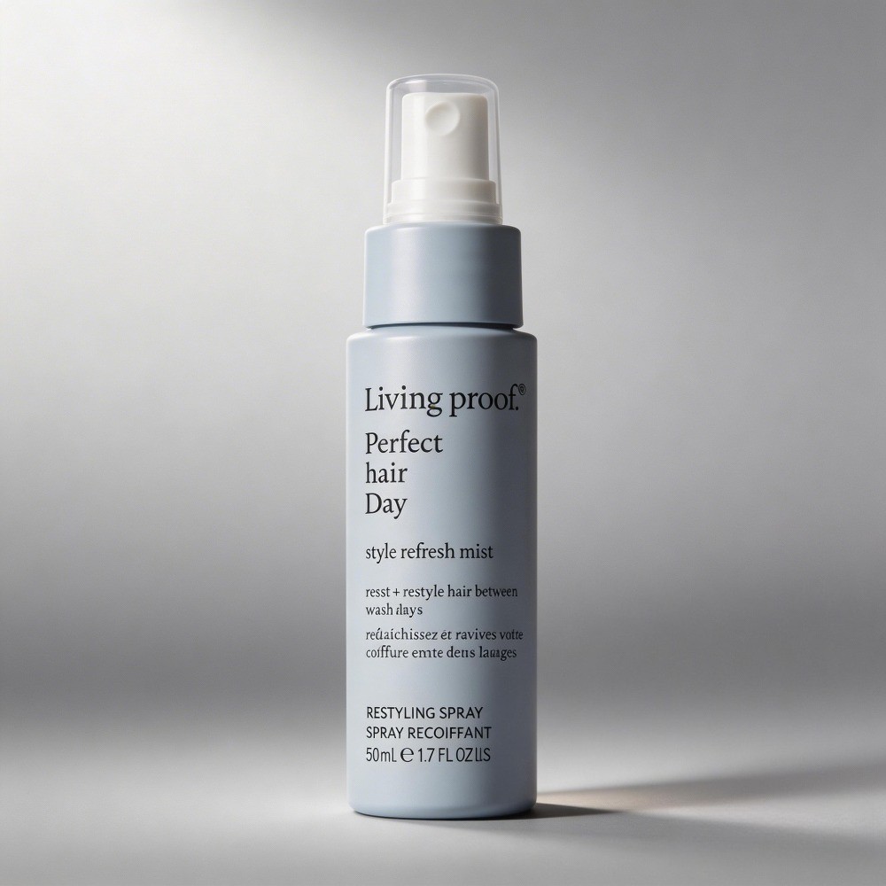 Living Proof Style Refresh Hair Mist Mini Perfect hair Day P