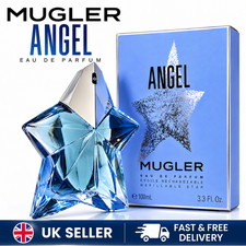 Angel by Thierry Mugler EDP Spray for Women 3.3 oz / 100ml New Sealed