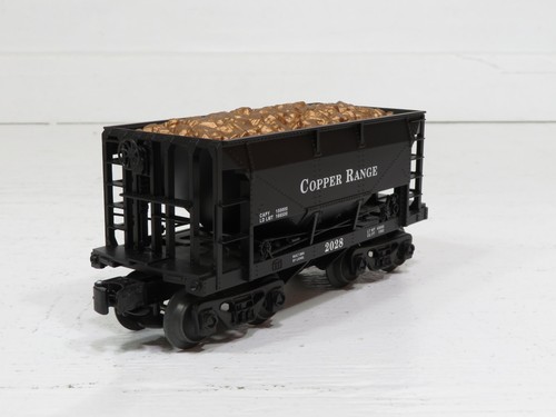 Coche de mineral de gama de cobre Lionel 6-16488 LN  | Zustand: Used