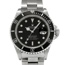 Rolex ROLEX Submariner Date 16610 SW21660