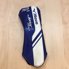 Mizuno JPX 900 19 3 Hybrid Golf Club Head Cover Hybrid Rescue Wood Blue/White