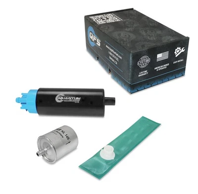BMW R1100 R1150GS EFI Fuel Pump +MAHLE Fuel Filter+Strainer 95-04 16141341231 - Bild 1 von 4