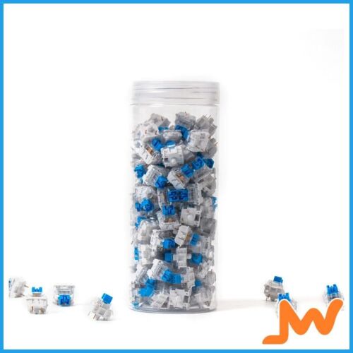 Keychron K Pro Clicky Switch - Blue / 110 Switches