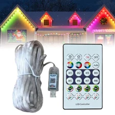 Smart Rainbow LED Permanent Outdoor Light - Smartlight ET