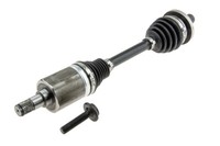 Nty Antriebswelle FÜR Mercedes E Klasse W211/S211 4MATIC 03-10 /Rechts Vorn