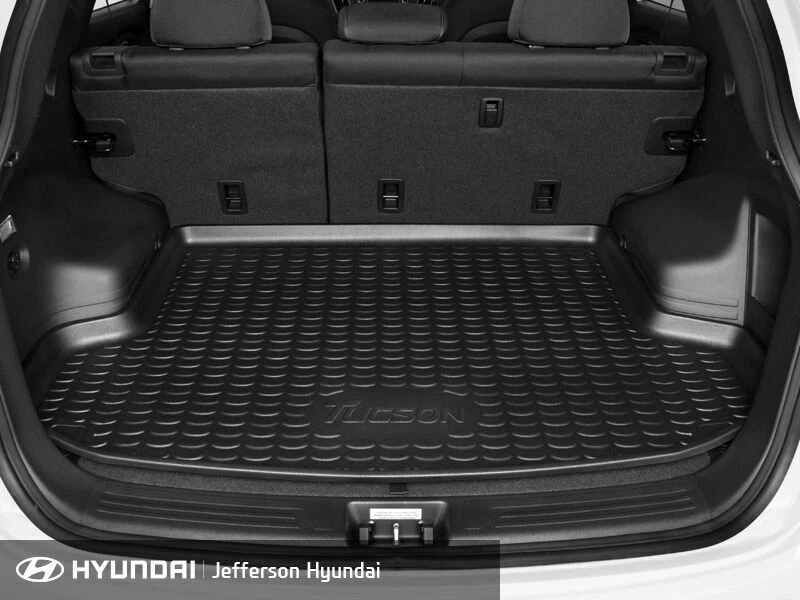Hyundai tucson on sale cargo mat