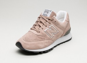tenis new balance de couro