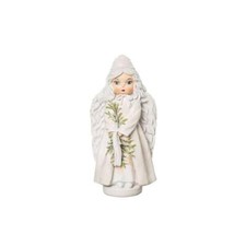 Joe Spencer Helena Snow Angel Resin Standing Figurine Gallerie II Christmas