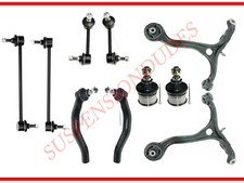 10PC Front Control Arm Suspension Kit Fits 2008-12 Honda Accord 09-14 Acura TSX