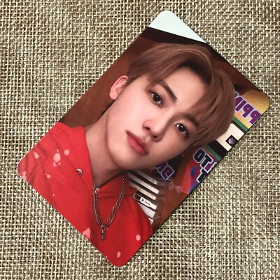 NCT DREAM JAEMIN [ BEATBOX ] Official Photocard, Digipack Mixtape