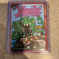 MTG Yargle, Glutton of Urborg -  Secret Lair Add Milk 2 - Nonfoil SHIPS FAST