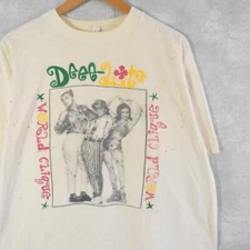90's Deee Lite 'World Clique'' Shirt Tee Unisex Gift Tour