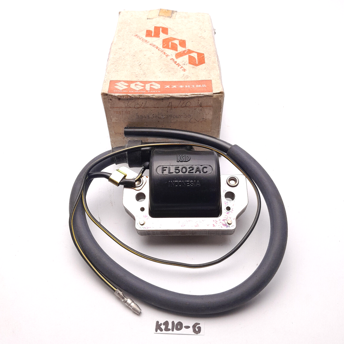 ウエアハウス32 Ignition Coil May Fit For Suzuki TRS TR TRZ | eBay