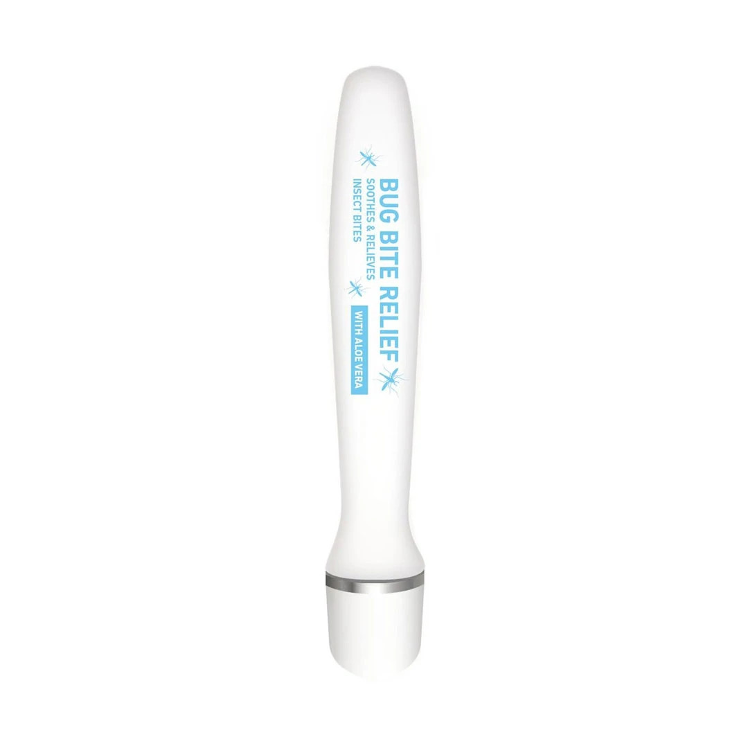 Pyramid Mosquito Insect Bite and Sting Relief Aloe Vera Roll-On Pocket Pen 15ml
