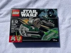 New LEGO 75168 Star Wars Yoda's Jedi Starfighter