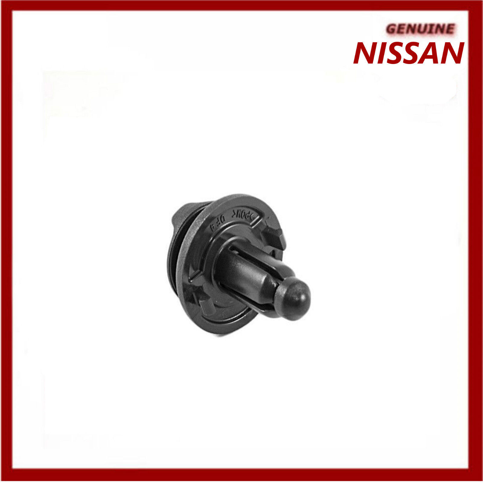 Genuine Nissan Juke F15 Rear Parcel Shelf Clip Brand New 799161KA3A