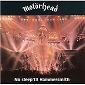 Motörhead - No Sleep 'Til Hammersmith (Live Recording, 2009)