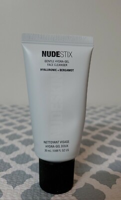 NUDESTIX Gentle Gel Cleanser Travel Size 0.67 oz New