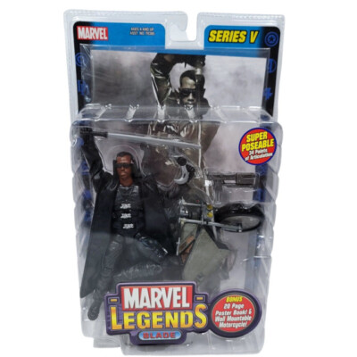 ToyBiz Blade Action Figures & Accessories for sale | eBay