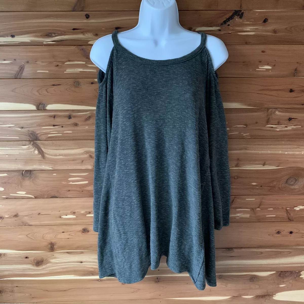 Akira store sweater dress