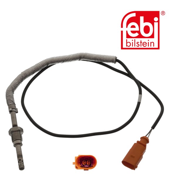 Febi Bilstein Abgastemperatursensor FüR VW Caddy III Kombi 2KB 2KJ 2CB 2CJ-image