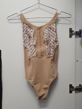 Leotard adult Bloch Size Small