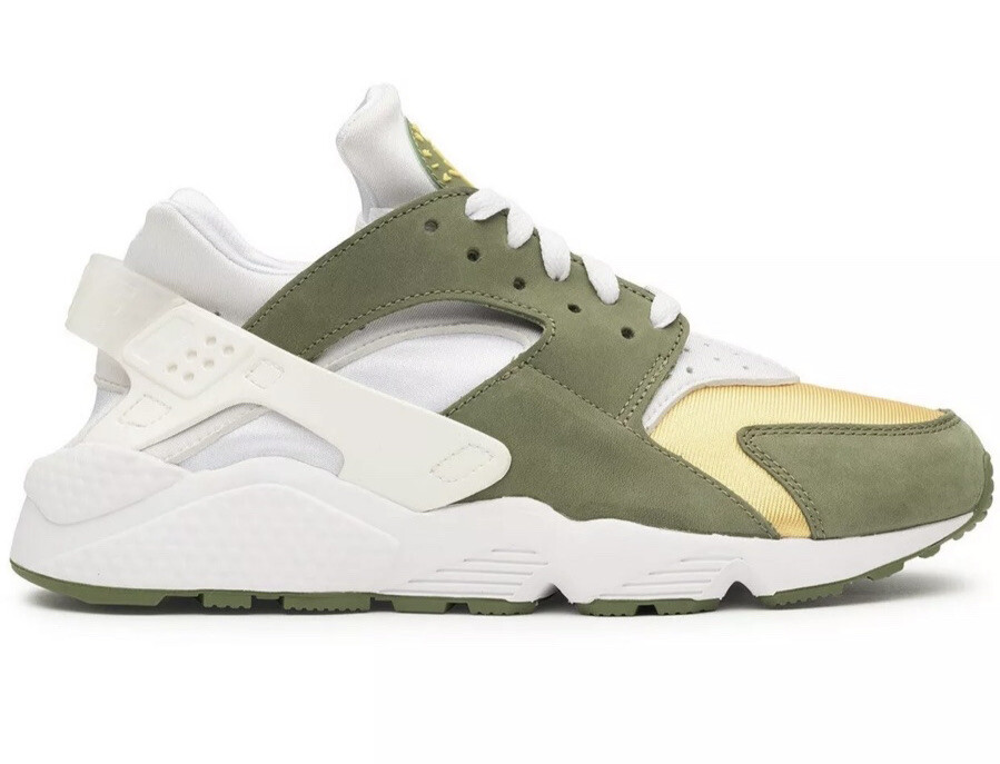 Size 10 - Nike Air Huarache Medium Olive for sale online | eBay display picture 3