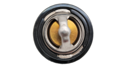 Renewal Part] V-Twin Aluminum Thermostat Outlet Cover Can-Am Renegade BRP Outlander 800 1000 Quad GO Kart [Replacement