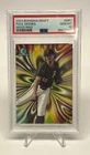 2023 BOWMAN CHROME DRAFT PAUL SKENES MOOD RING #MR1 PSA 10 Pirates